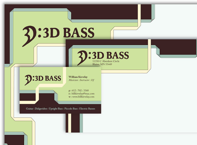 3D Bass